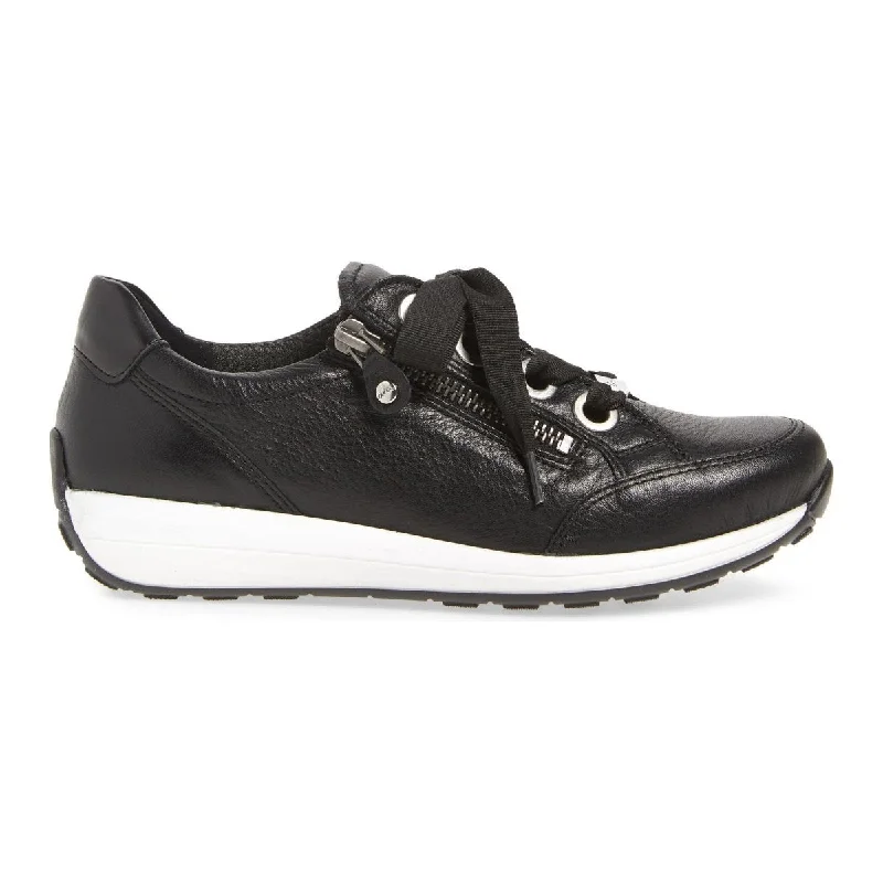 Comfortable Office Shoes Ara Women's Ollie Black