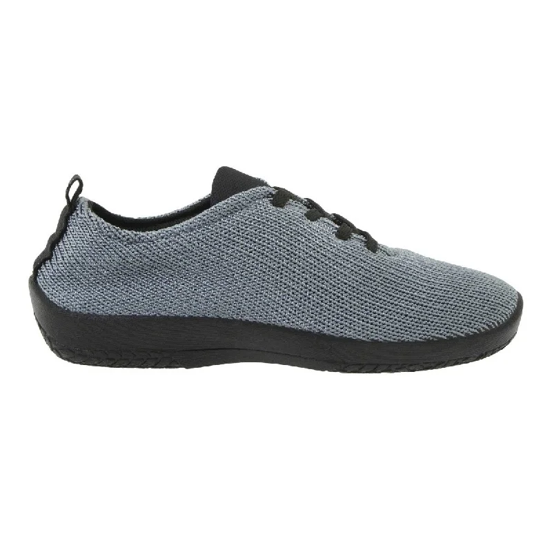 Comfortable Fashion Shoes Arcopedico Women's LS Oxford Titanium Fabric