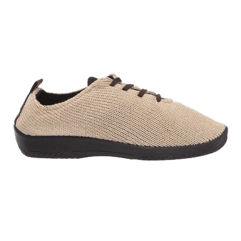 Luxury Women's Shoes Arcopedico Women's LS Beige Fabric