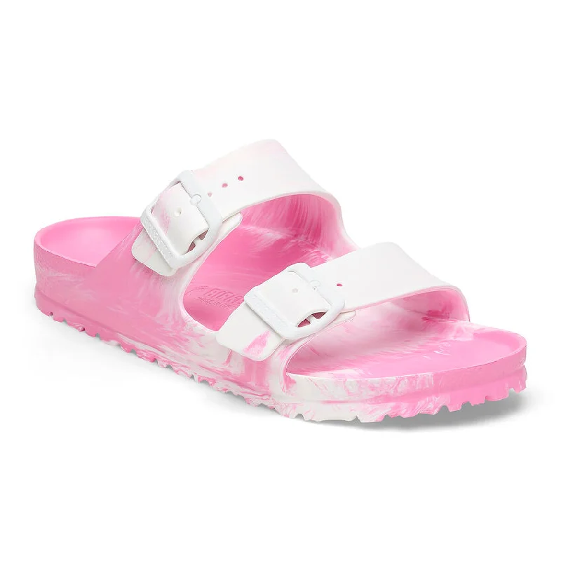 Huge Discounts This Week Arizona EVA in Multi Candy Pink from Birkenstock