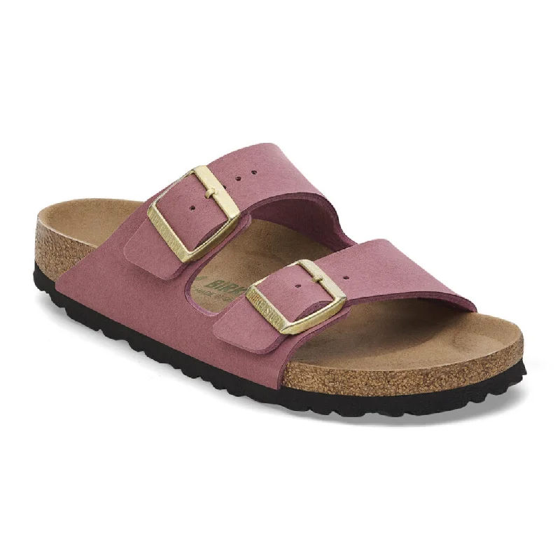 Limited Time Offer Arizona Vegan in Berry from Birkenstock
