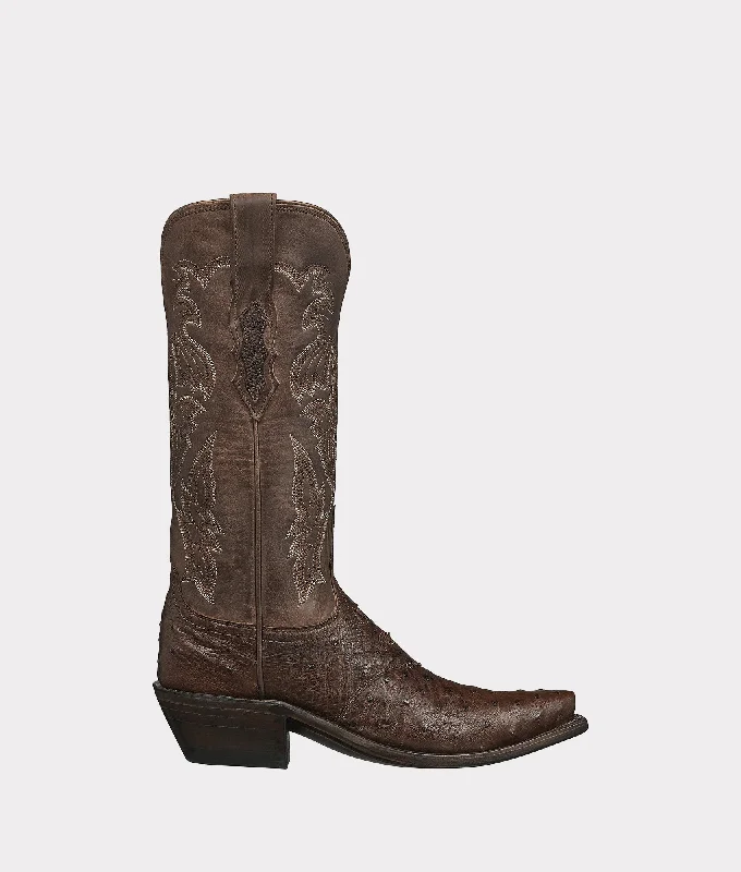 Durable Fashion Picks Augusta :: Redwood