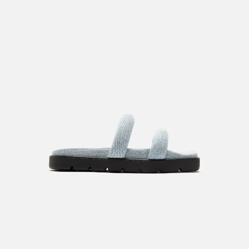 Stylish Casual Footwear Alexander Wang Jay Flatform Sandal - Pebble Bleach