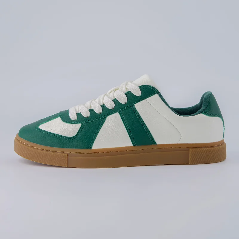 White/Green