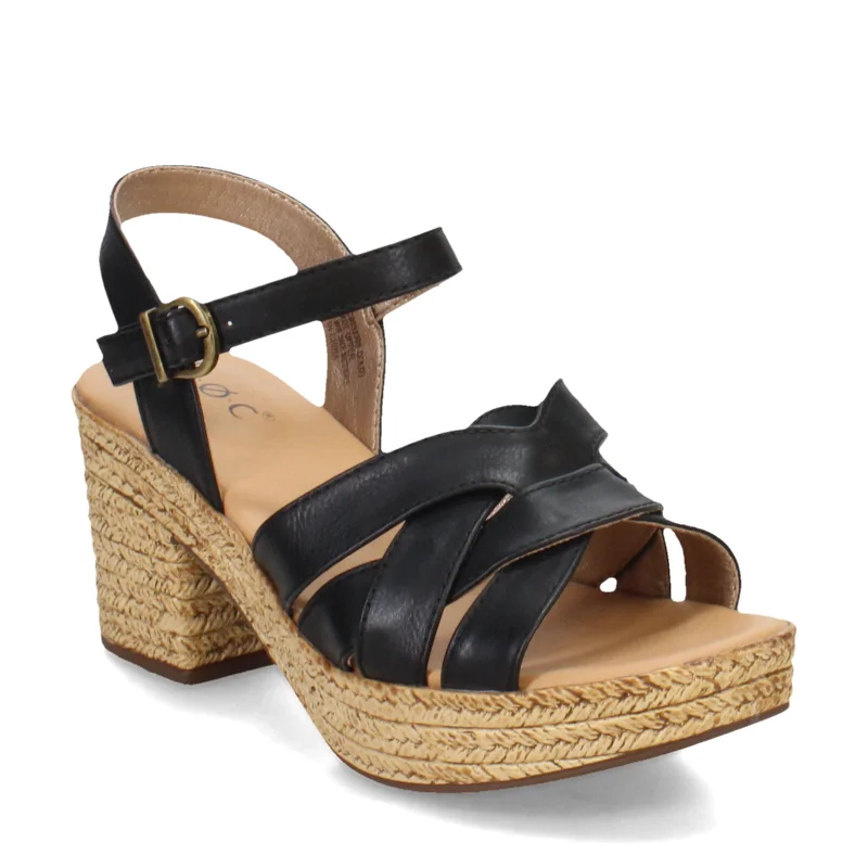 Fashion Essentials Women's b.o.c, Melodie Sandal