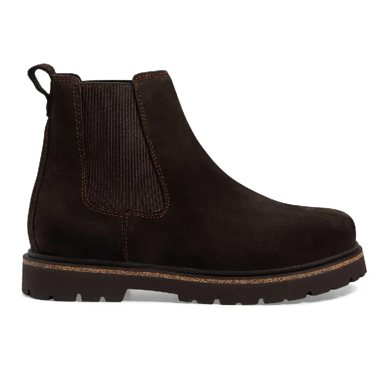 Fashion Essentials Birkenstock Women's Highwood Mocha Suede