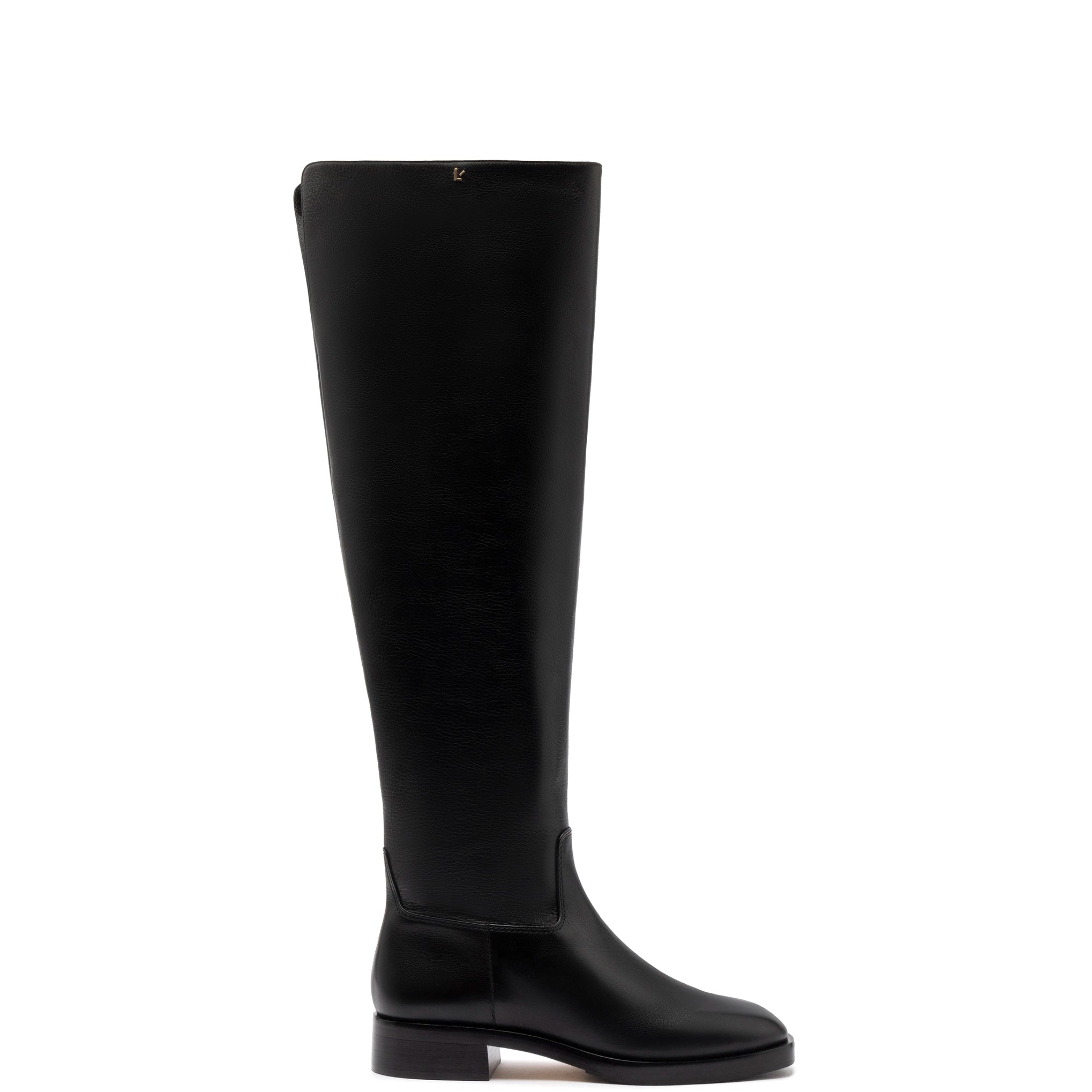 Effortless Style Shoes Sale Anne Hi Boot In Black Leather