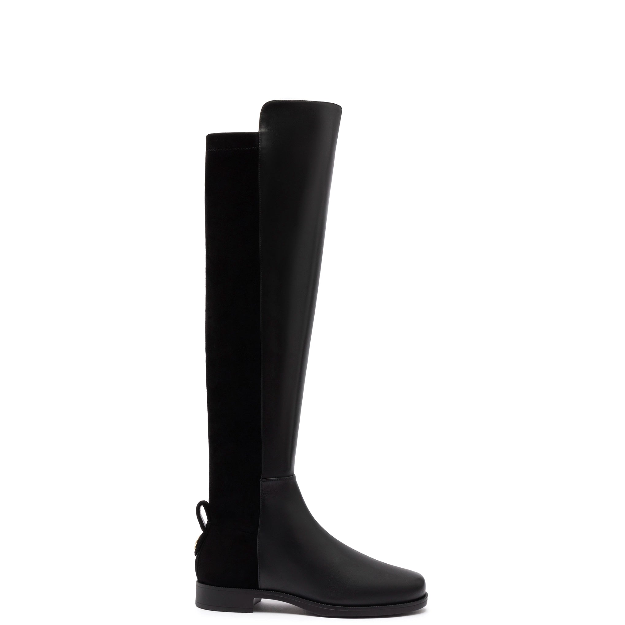 Luxury Shoes Clearance Bergen Boot In Black Leather