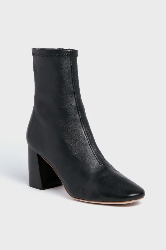 Fashion Sale Black Elise Boots
