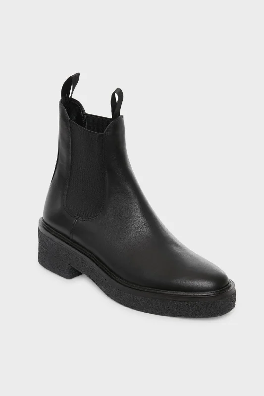 Limited Time Offer Black Raquel Booties