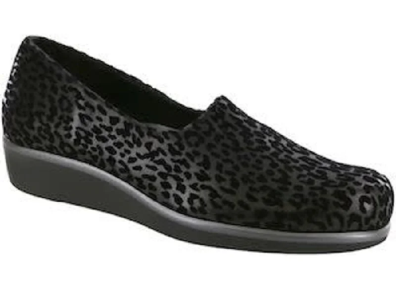 Day To Night Styles Bliss - Black Leopard