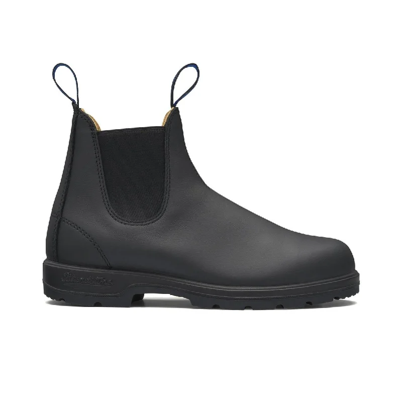 Flash Sale, Don't Miss Blundstone Women's 566 Waterproof Thermal Black Shearling Boots