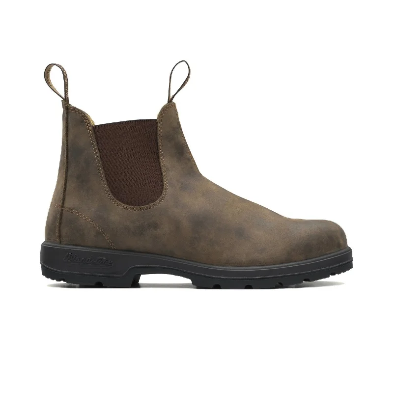 Hot Brand Discounts Blundstone Women's 585 Rustic Brown