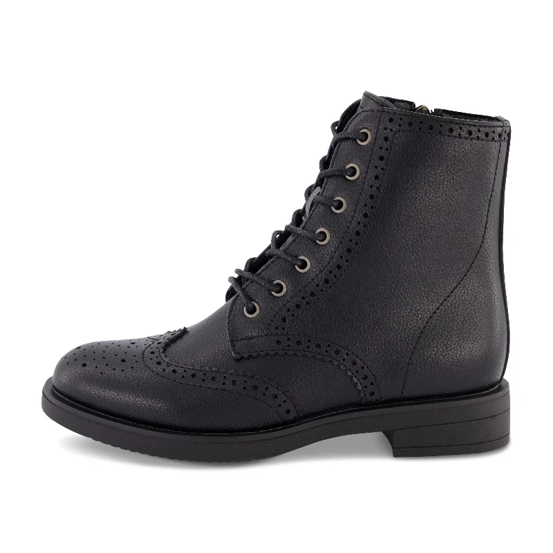 Discount Extravaganza Boyfriend Lace up Boot