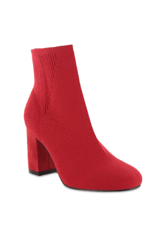 Urban Fashion Footwear BRAXTON - RED