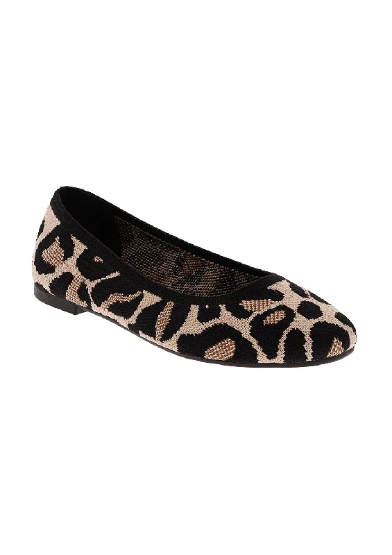Elegant Fashion Offers BRENDY - LEOPARD