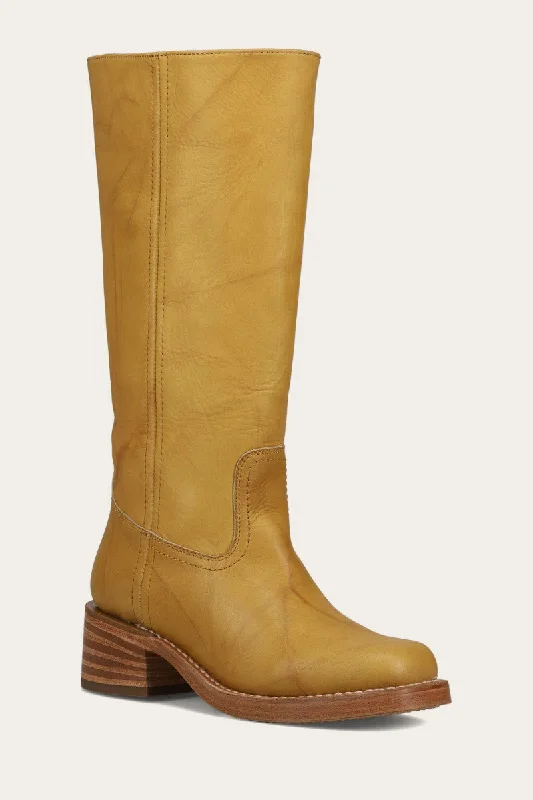 Women's Statement Boots Campus 14L Wide Calf