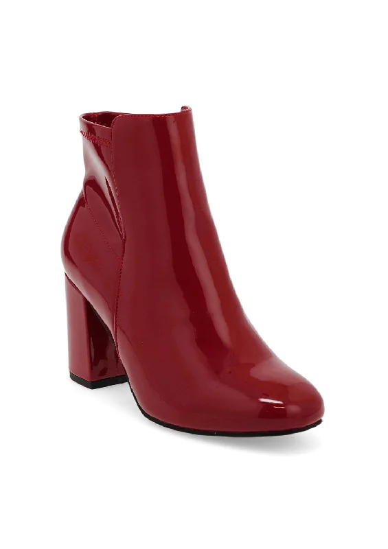 Women's Modern Shoes CARLA - RED