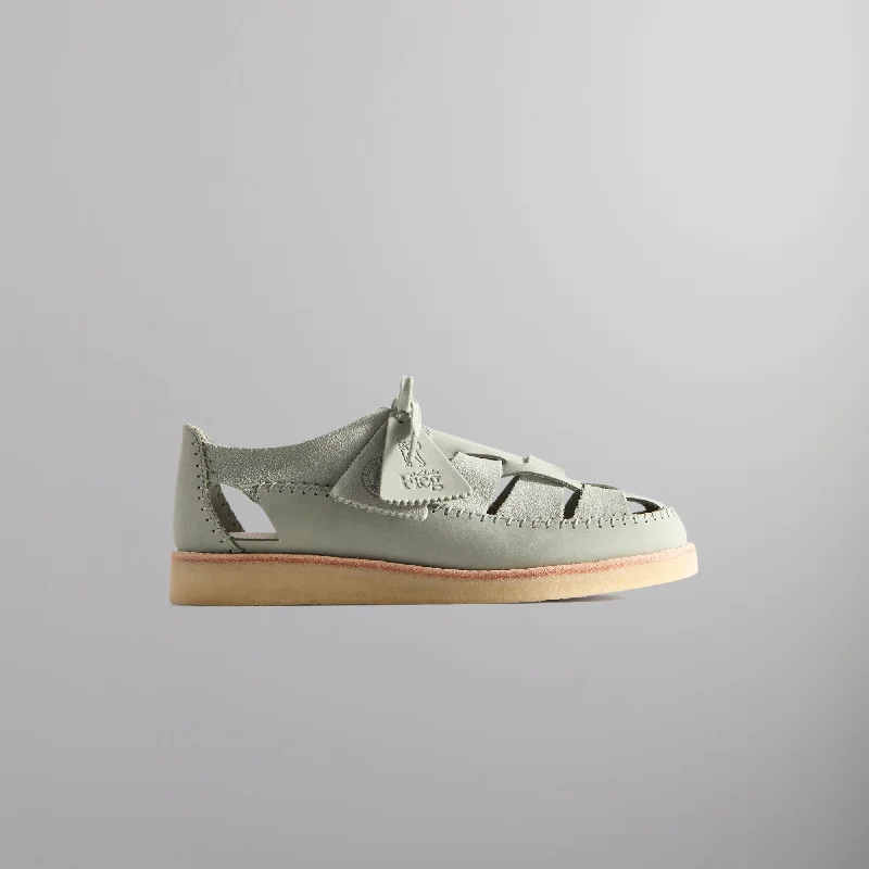 Women's Adventure-Ready Shoes 8th St by Ronnie Fieg for Clarks Originals Ridgevale - Green Women's Adventure-Ready Shoes 8th St by Ronnie Fieg for Clarks Originals Ridgevale - Green