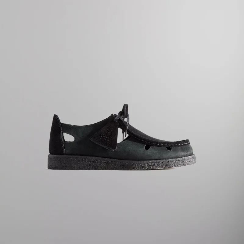 Women's Statement Boots 8th St by Ronnie Fieg for Clarks Originals Brixham - Black Women's Statement Boots 8th St by Ronnie Fieg for Clarks Originals Brixham - Black