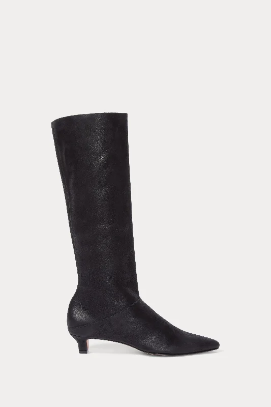 Stylish Looks Clemmie Boot (Solid)
