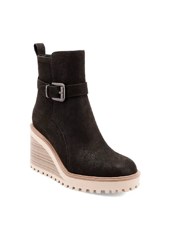 Premium Casual Footwear CLESTE - BLACK
