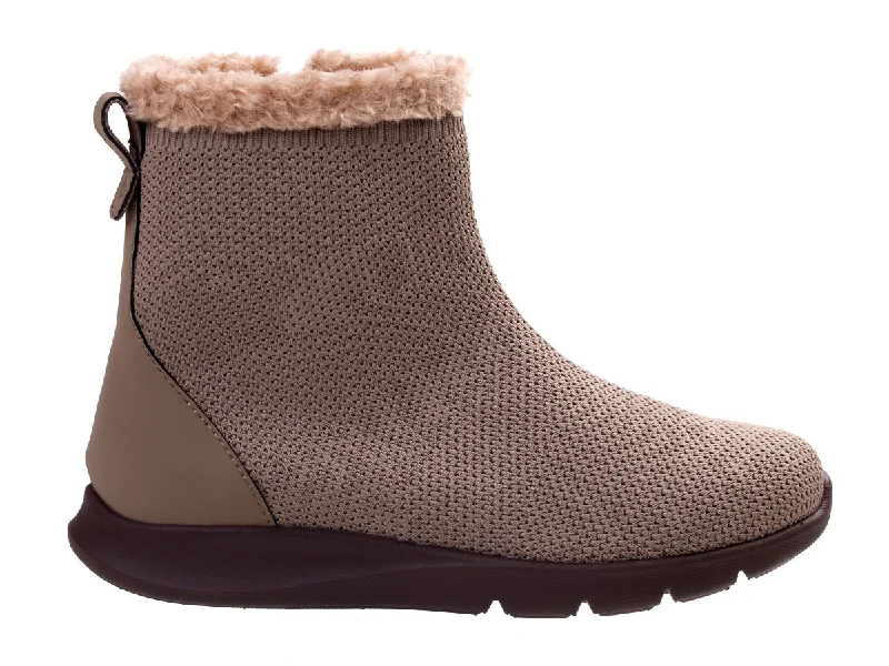 Polished Style Deals Cozy Winter Boot