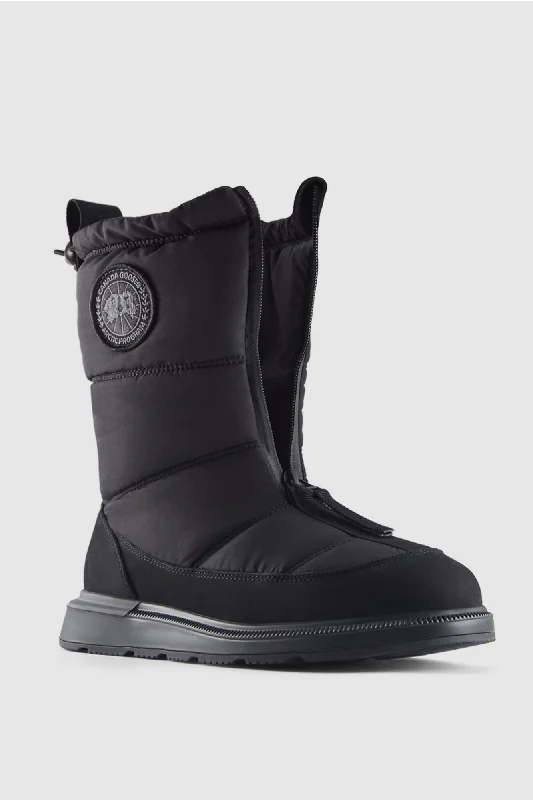 Affordable Shoe Fashion Cypress Fold-Down Puffer Boot