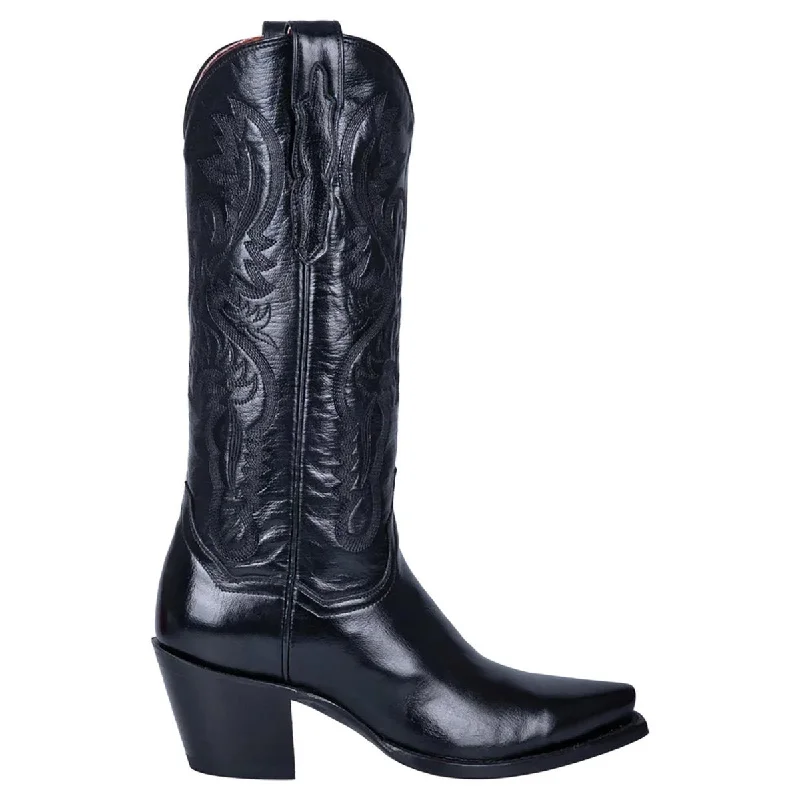 Fresh Styles, Fresh Deals Dan Post Women's Maria All Black