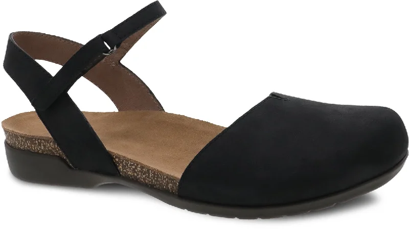 Formal Shoes Clearance DANSKO ROWAN BLACK
