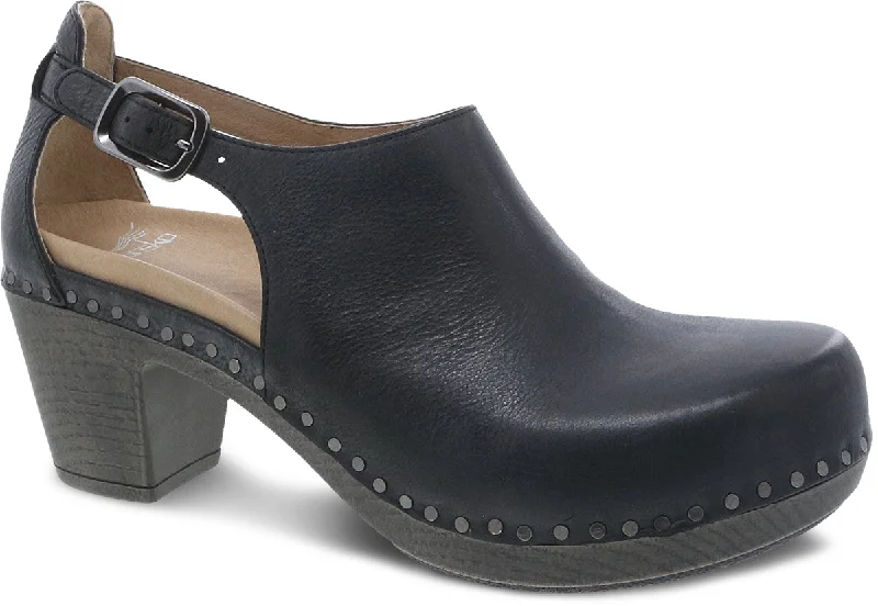 Affordable Shoe Fashion DANSKO SASSY BLACK