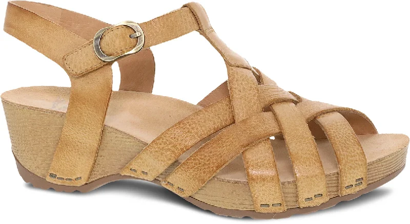 Stylish Looks DANSKO TINLEY TAN -  FINAL SALE