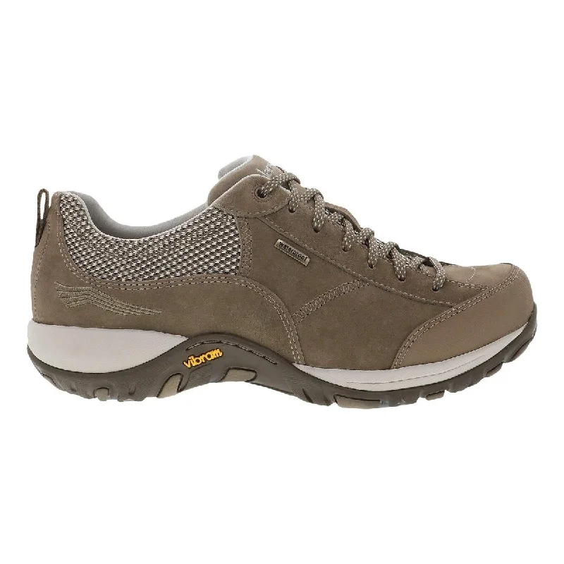 Timeless Style Promotions Dansko Women's Paisley Walnut Suede Waterproof