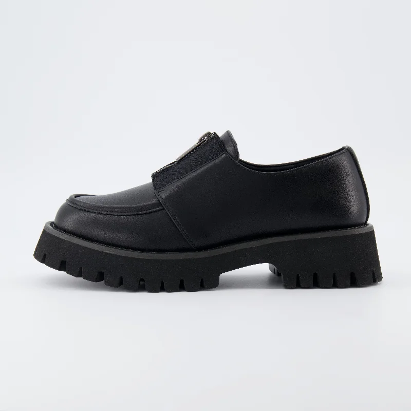 Smart Casual Shoes Sale Dario Zipper Slip On Loafer