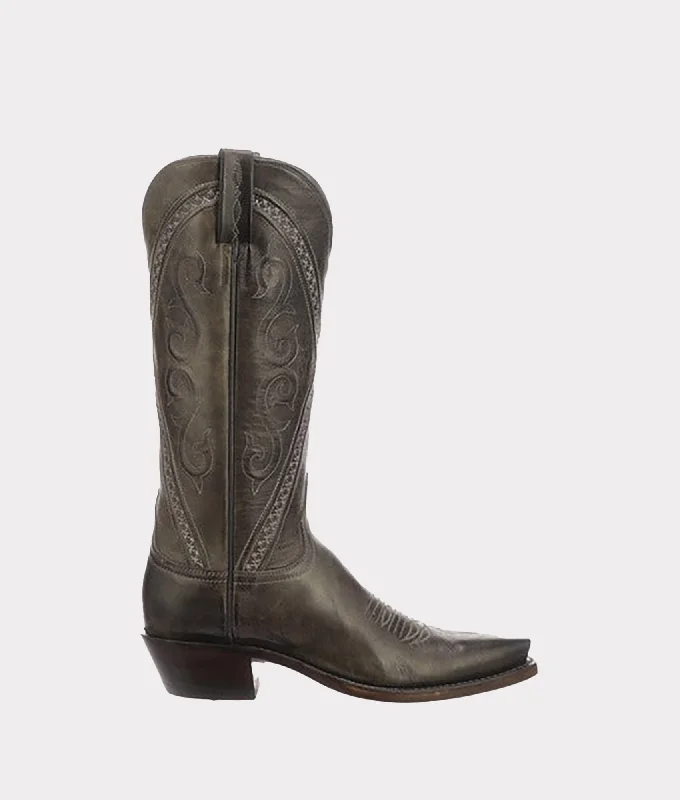 Style Redefined Darlene :: Anthracite Grey