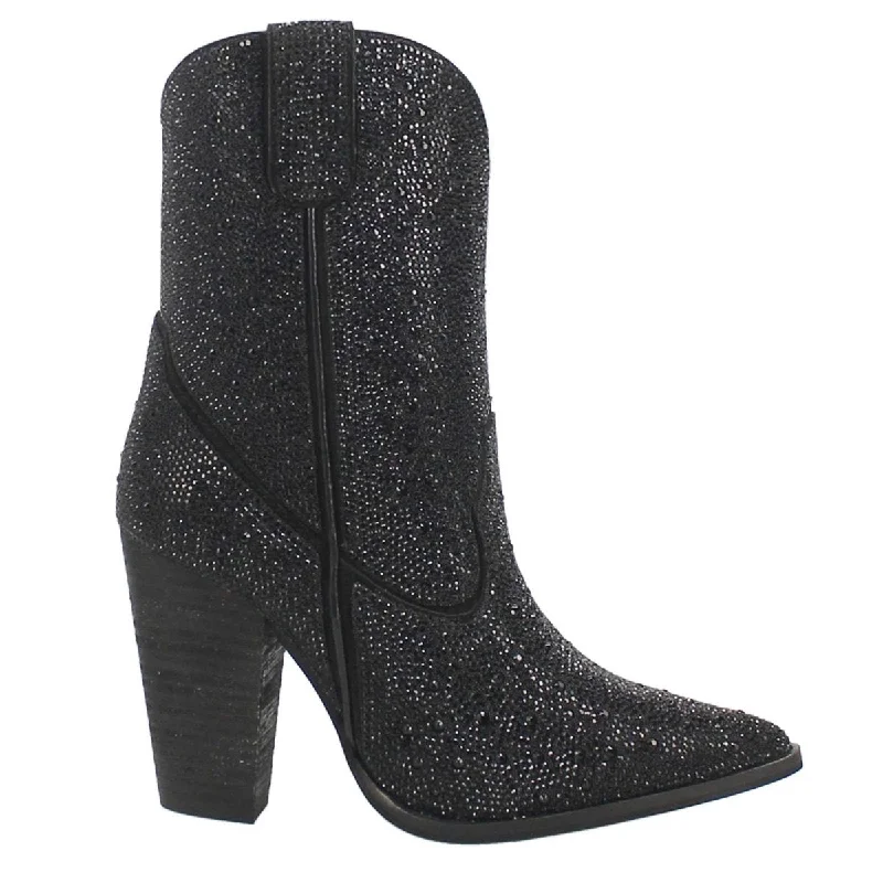 End-Of-Season Clearance Dingo Women's DI567 Neon Moon Black