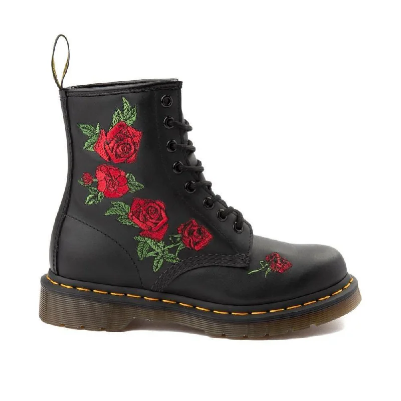 Flash Sale Starts Dr. Martens Women's 1460 Vonda Floral Boot