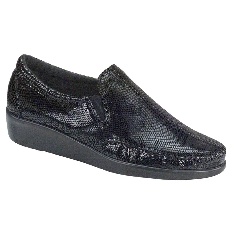 Breathable Shoes Dream - Black Snake