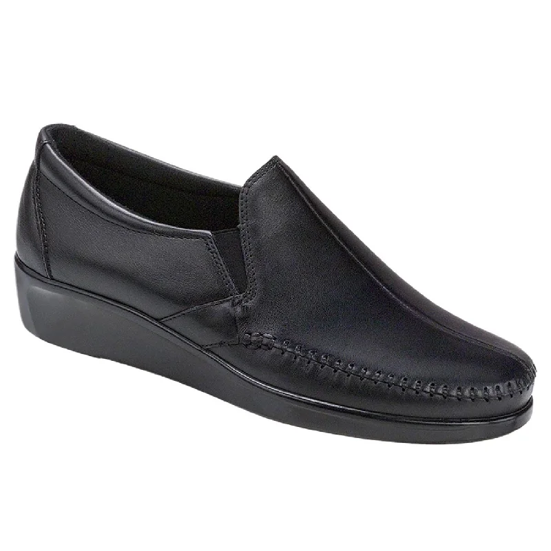 Comfortable Work Shoes Dream - Black