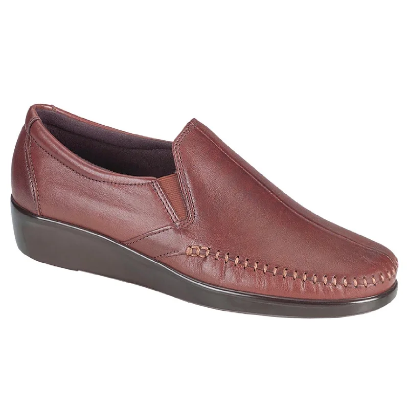 Comfortable Casual Shoes Dream - Brown