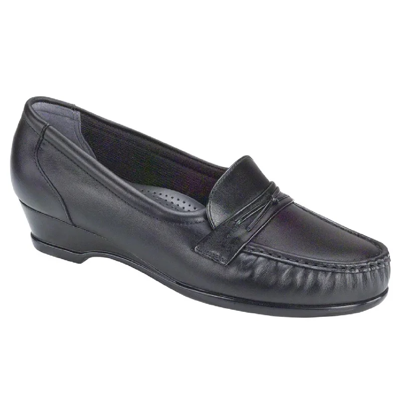 Fashion-Forward Women's Shoes Easier - Black