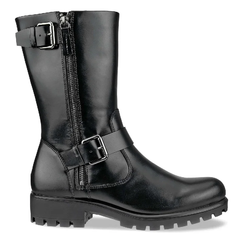 Best Sellers Ecco Women's Modtray Moto Black Mexer