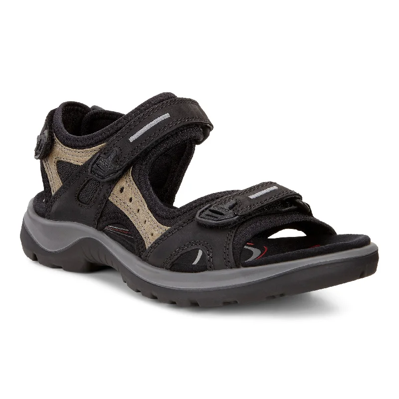 Seasonal Footwear Sale ECCO YUCATAN BLACK - 06956350034