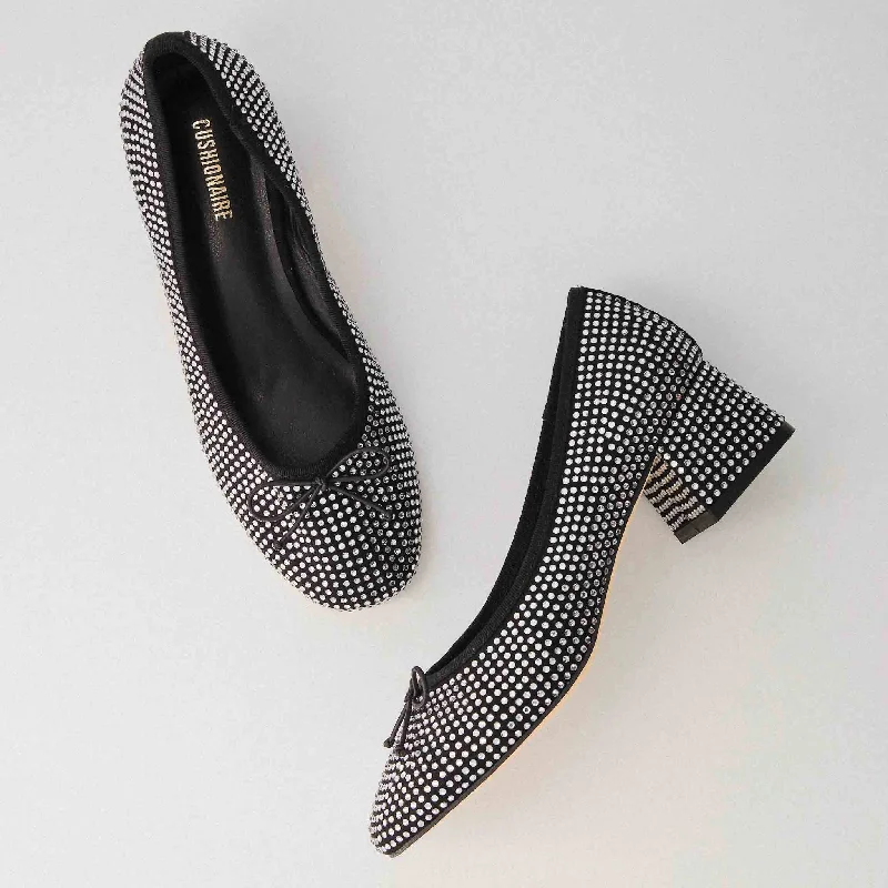 Trendy Fashion Sale Eiffel Studded Dress Shoe