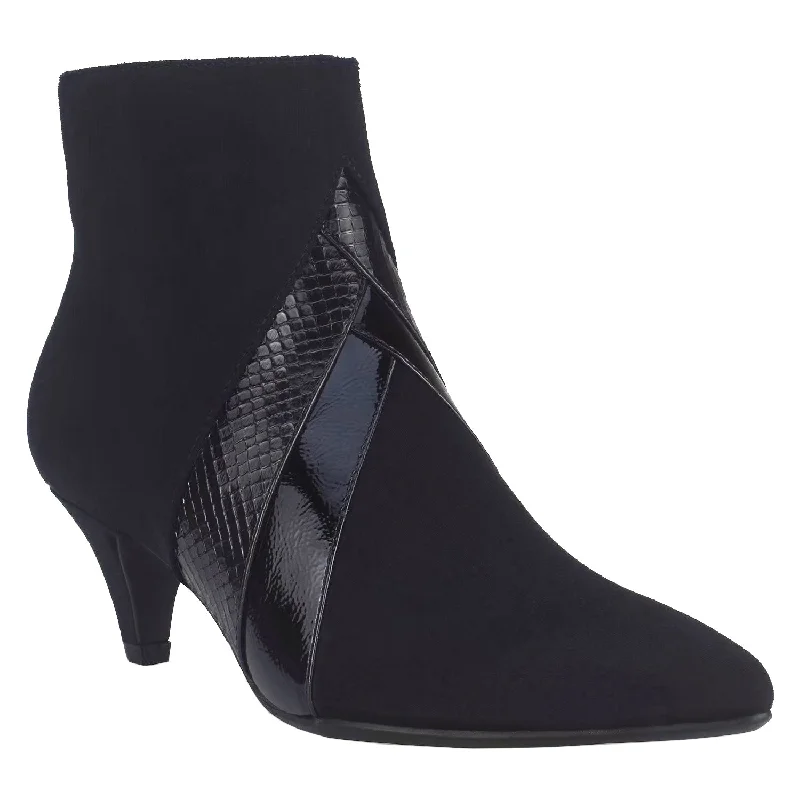 Buy More, Save More Ellette Dress Bootie with Memory Foam