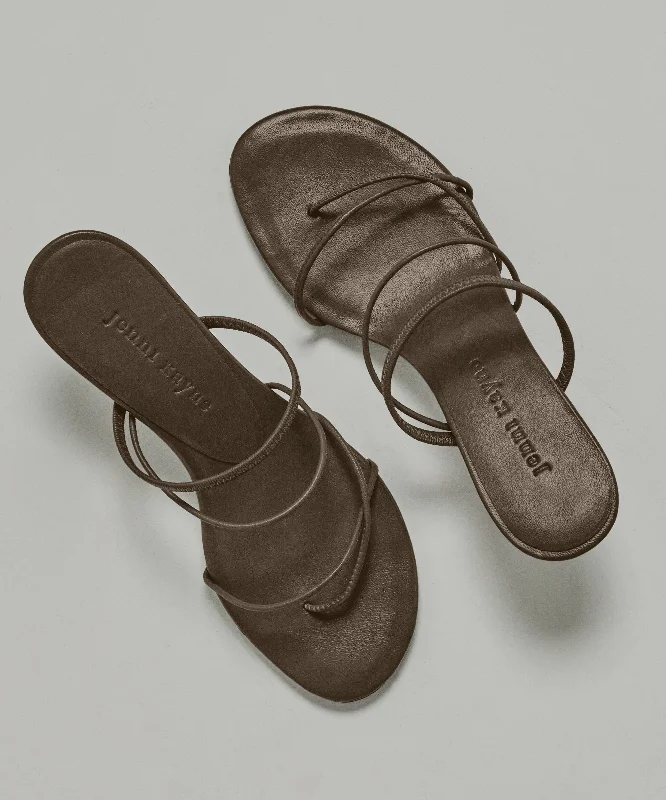 Find Your Unique Flair Eve Heeled Sandal