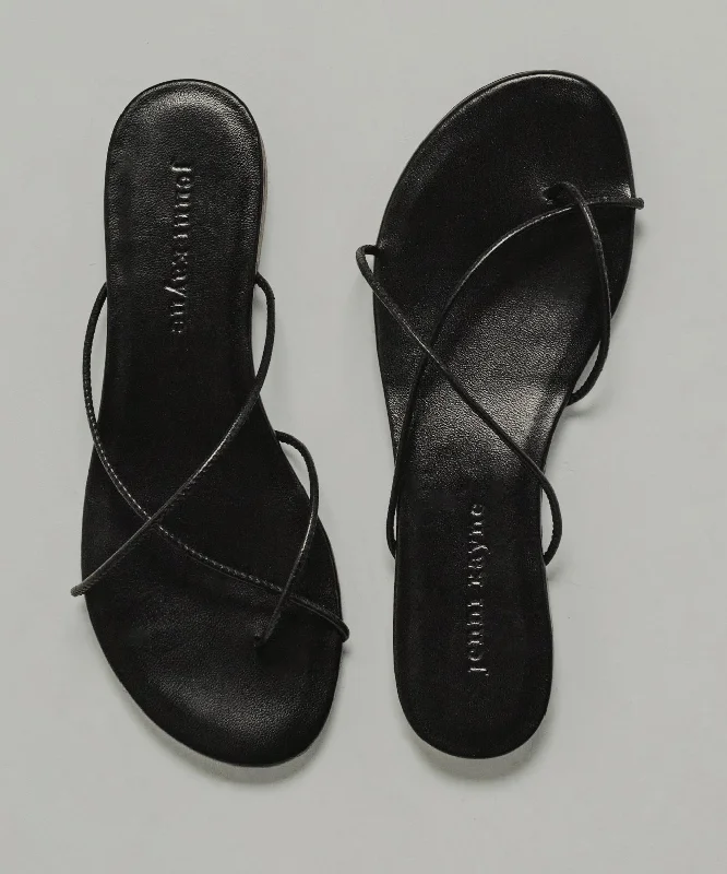 Fast Fashion Favorites Eve Sandal