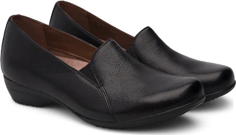 Comfortable Everyday Shoes Farah - Black