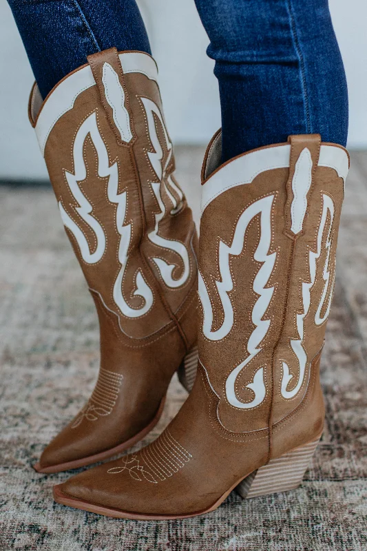 Trend Alert Feeling Free Cowgirl Boots
