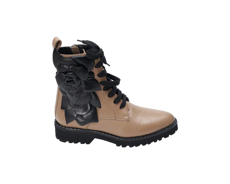 Cool Prices Fleur Moto Boot